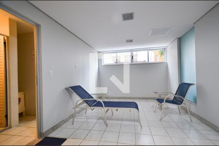 Apartamento à venda com 135m², 2 quartos e 2 vagasSauna