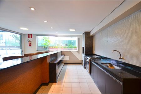 Apartamento à venda com 135m², 2 quartos e 2 vagasEspaço gourmet