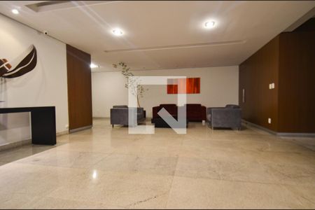Apartamento à venda com 135m², 2 quartos e 2 vagasHall de entrada