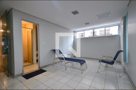 Apartamento à venda com 135m², 2 quartos e 2 vagasSauna