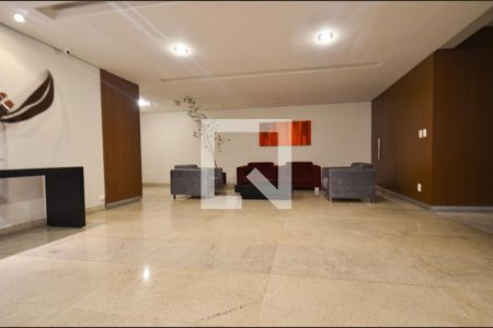 Apartamento à venda com 135m², 2 quartos e 2 vagasHall de entrada