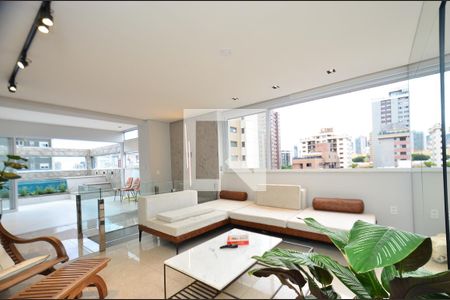 Apartamento à venda com 135m², 2 quartos e 2 vagasCobertura