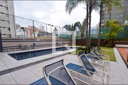 Apartamento à venda com 135m², 2 quartos e 2 vagasArea comum