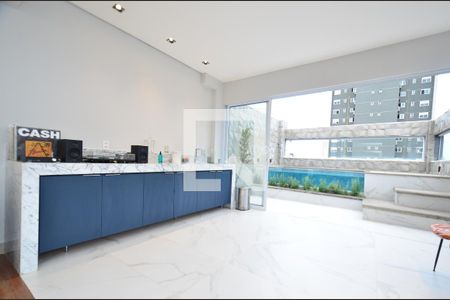 Apartamento à venda com 135m², 2 quartos e 2 vagasCobertura