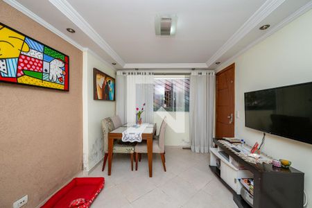 Sala de casa à venda com 3 quartos, 80m² em Vila Fachini, São Paulo