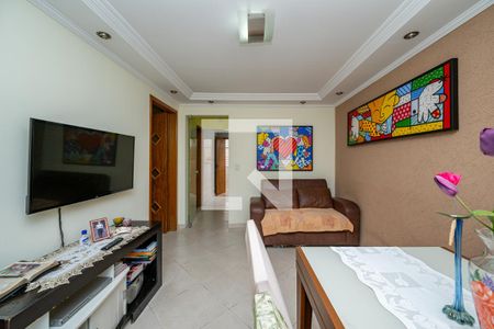 Sala de casa à venda com 3 quartos, 80m² em Vila Fachini, São Paulo