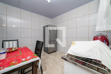 Casa à venda com 80m², 3 quartos e sem vagaEdícula - Cozinha