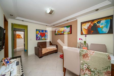 Sala de casa à venda com 3 quartos, 80m² em Vila Fachini, São Paulo