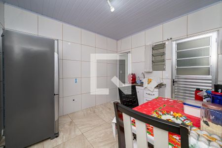 Casa à venda com 80m², 3 quartos e sem vagaEdícula - Cozinha