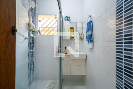 Casa à venda com 80m², 3 quartos e sem vagaBanheiro