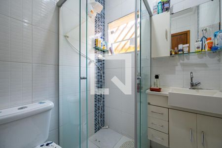 Banheiro de casa à venda com 3 quartos, 80m² em Vila Fachini, São Paulo