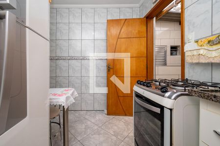 Casa à venda com 80m², 3 quartos e sem vagaCozinha