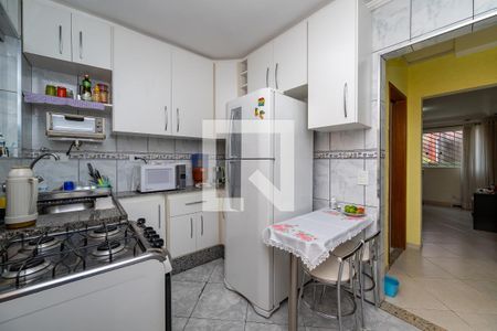 Casa à venda com 80m², 3 quartos e sem vagaCozinha