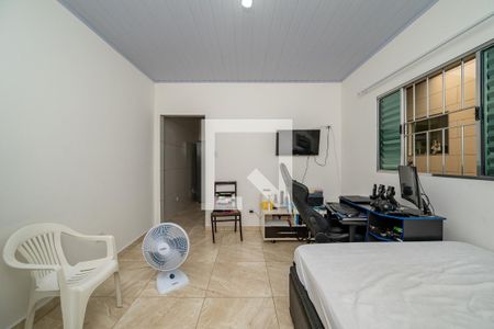 Casa à venda com 80m², 3 quartos e sem vagaEdícula - Quarto