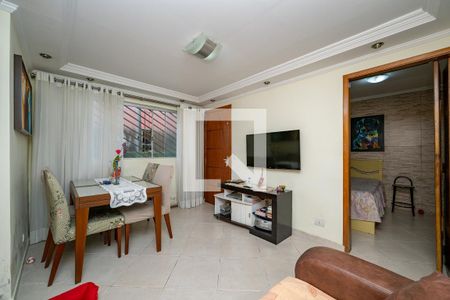 Sala de casa à venda com 3 quartos, 80m² em Vila Fachini, São Paulo