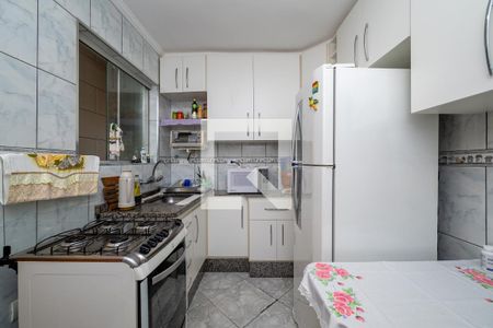 Casa à venda com 80m², 3 quartos e sem vagaCozinha