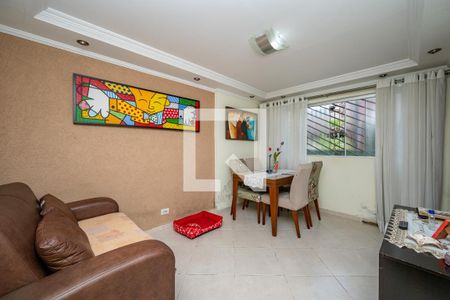 Sala de casa à venda com 3 quartos, 80m² em Vila Fachini, São Paulo