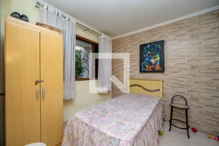 Quarto 1 de casa à venda com 3 quartos, 80m² em Vila Fachini, São Paulo