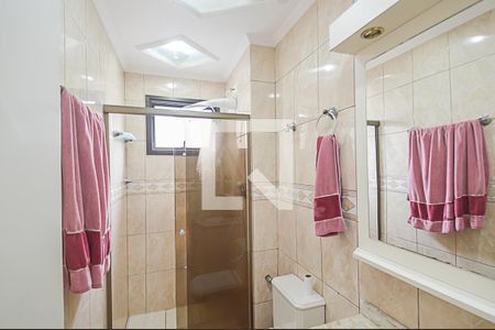 Apartamento à venda com 66m², 3 quartos e 1 vaga Apartamento à venda com 66m², 3 quartos e 1 vagaBanheiro