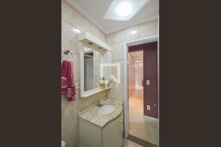 Apartamento à venda com 66m², 3 quartos e 1 vaga Apartamento à venda com 66m², 3 quartos e 1 vagaBanheiro