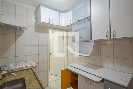 Apartamento à venda com 66m², 3 quartos e 1 vaga Apartamento à venda com 66m², 3 quartos e 1 vagaCozinha