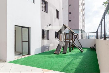 Apartamento à venda com 66m², 3 quartos e 1 vaga Apartamento à venda com 66m², 3 quartos e 1 vagaÁrea comum - Playground