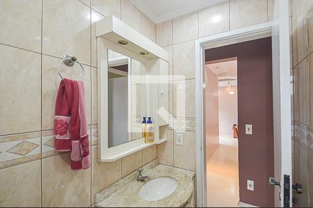 Apartamento à venda com 66m², 3 quartos e 1 vaga Apartamento à venda com 66m², 3 quartos e 1 vagaBanheiro