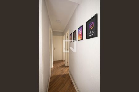 Apartamento à venda com 70m², 3 quartos e 1 vagaCorredor