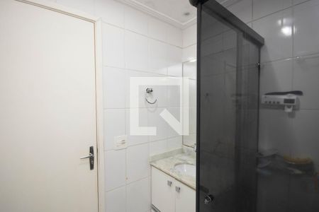 Apartamento à venda com 70m², 3 quartos e 1 vagaBanheiro da Suíte