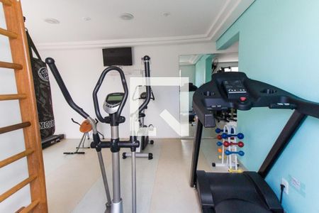 Apartamento à venda com 70m², 3 quartos e 1 vagaÁrea comum - Academia