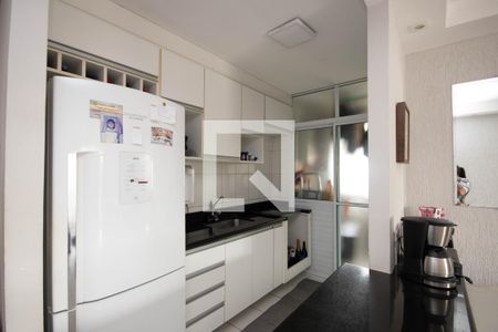 Apartamento à venda com 70m², 3 quartos e 1 vagaCozinha