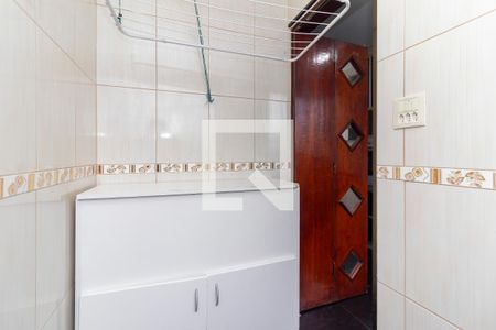 Apartamento para alugar com 57m², 2 quartos e 1 vaga Apartamento para alugar com 57m², 2 quartos e 1 vagaÁrea de Serviço