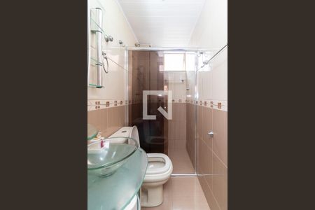 Apartamento para alugar com 57m², 2 quartos e 1 vaga Apartamento para alugar com 57m², 2 quartos e 1 vagaBanheiro