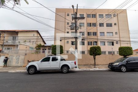 Apartamento para alugar com 57m², 2 quartos e 1 vaga Apartamento para alugar com 57m², 2 quartos e 1 vagaFachada