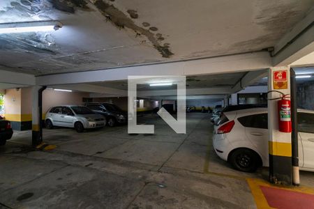 Apartamento para alugar com 57m², 2 quartos e 1 vaga Apartamento para alugar com 57m², 2 quartos e 1 vagaGaragem