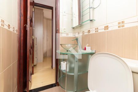 Apartamento para alugar com 57m², 2 quartos e 1 vaga Apartamento para alugar com 57m², 2 quartos e 1 vagaBanheiro