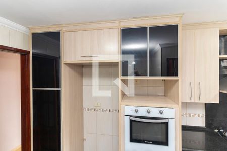 Apartamento para alugar com 57m², 2 quartos e 1 vaga Apartamento para alugar com 57m², 2 quartos e 1 vagaCozinha - Armários
