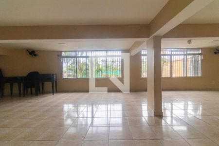 Apartamento para alugar com 57m², 2 quartos e 1 vaga Apartamento para alugar com 57m², 2 quartos e 1 vagaÁrea comum - Salão de festas