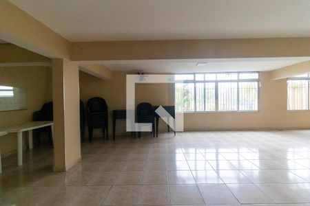 Apartamento para alugar com 57m², 2 quartos e 1 vaga Apartamento para alugar com 57m², 2 quartos e 1 vagaÁrea comum - Salão de festas