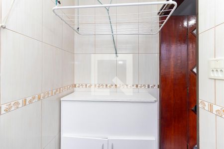 Apartamento para alugar com 57m², 2 quartos e 1 vaga Apartamento para alugar com 57m², 2 quartos e 1 vagaÁrea de Serviço