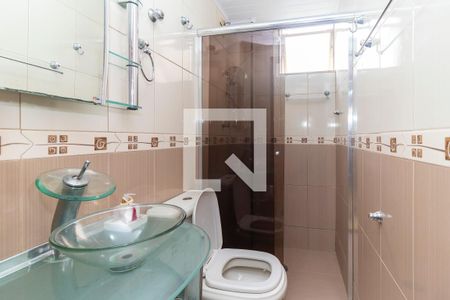 Apartamento para alugar com 57m², 2 quartos e 1 vaga Apartamento para alugar com 57m², 2 quartos e 1 vagaBanheiro