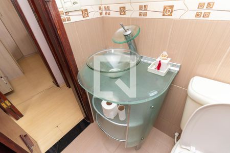 Apartamento para alugar com 57m², 2 quartos e 1 vaga Apartamento para alugar com 57m², 2 quartos e 1 vagaBanheiro