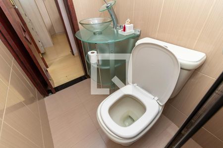 Apartamento para alugar com 57m², 2 quartos e 1 vaga Apartamento para alugar com 57m², 2 quartos e 1 vagaBanheiro