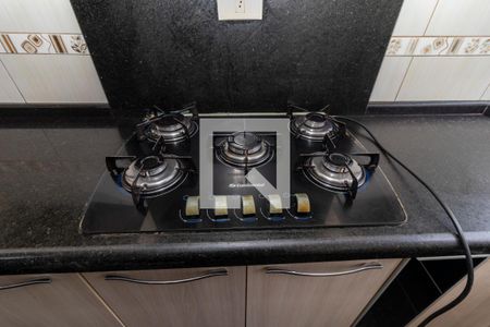 Apartamento para alugar com 57m², 2 quartos e 1 vaga Apartamento para alugar com 57m², 2 quartos e 1 vagaDetalhe da cozinha