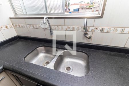 Apartamento para alugar com 57m², 2 quartos e 1 vaga Apartamento para alugar com 57m², 2 quartos e 1 vagaCozinha - Torneira