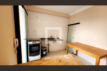 Apartamento para alugar com 48m², 2 quartos e 1 vaga Apartamento para alugar com 48m², 2 quartos e 1 vagaCozinha e Área de Serviço