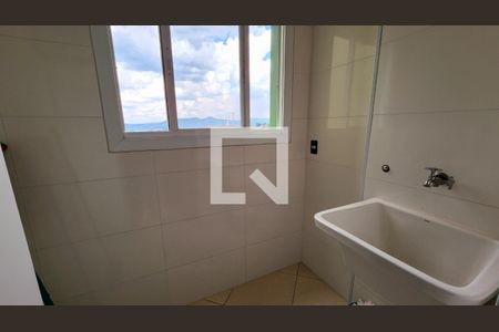 Apartamento para alugar com 48m², 2 quartos e 1 vaga Apartamento para alugar com 48m², 2 quartos e 1 vagaCozinha e Área de Serviço