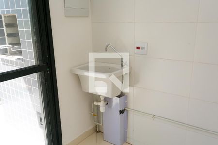 Área de Serviço de apartamento à venda com 1 quarto, 57m² em Jardim Parque Morumbi, São Paulo