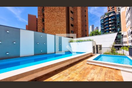Apartamento à venda com 57m², 1 quarto e sem vagaÁrea comum - Piscina