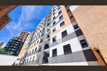 Apartamento à venda com 57m², 1 quarto e sem vagaFachada